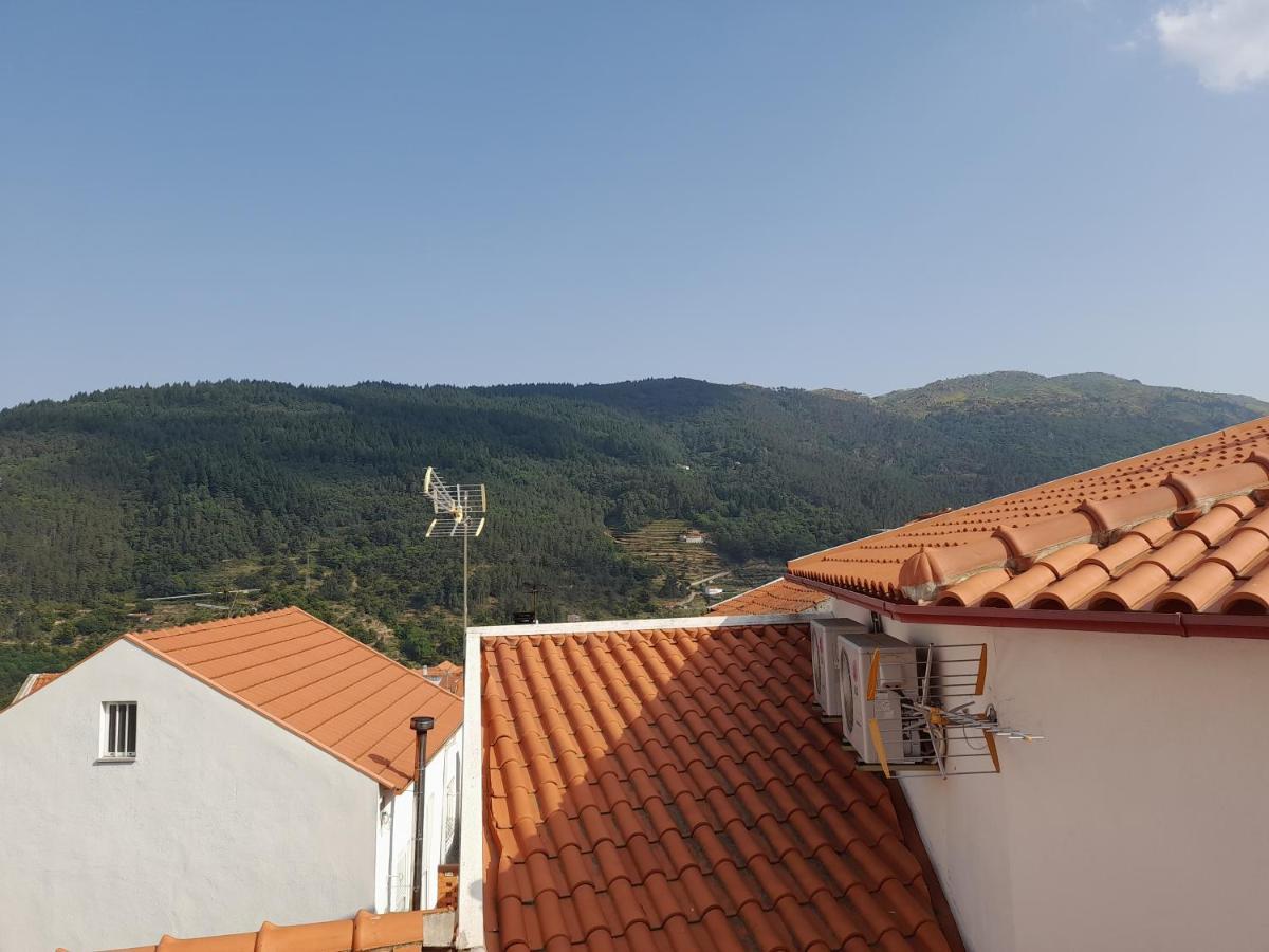 Casa Das Neves Manteigas Zewnętrze zdjęcie
