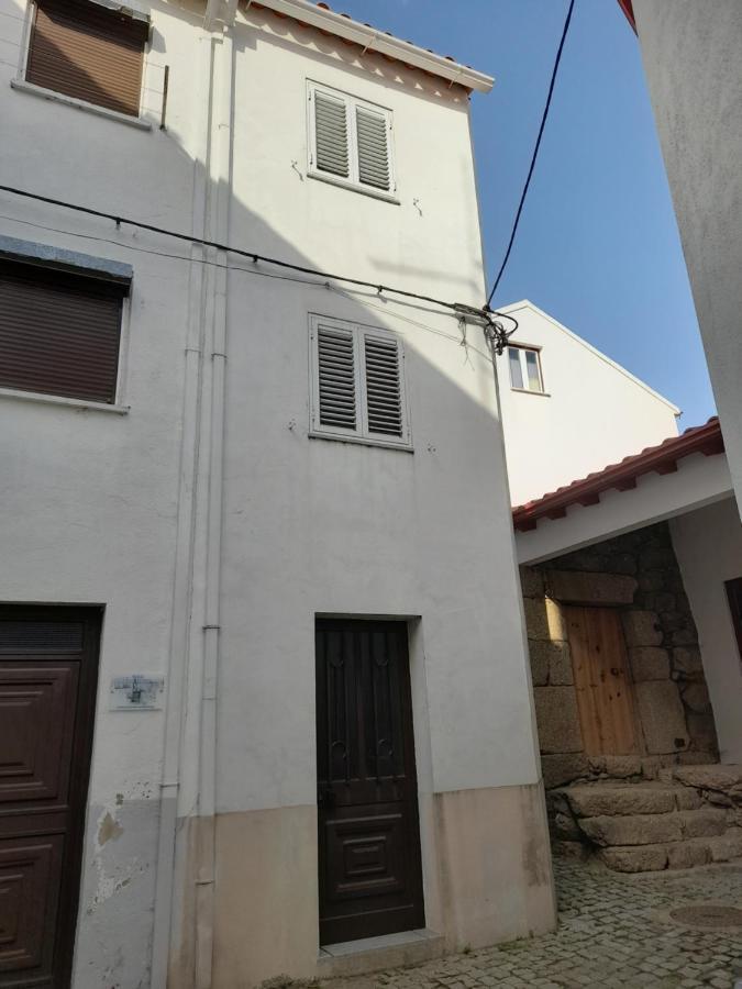 Casa Das Neves Manteigas Zewnętrze zdjęcie