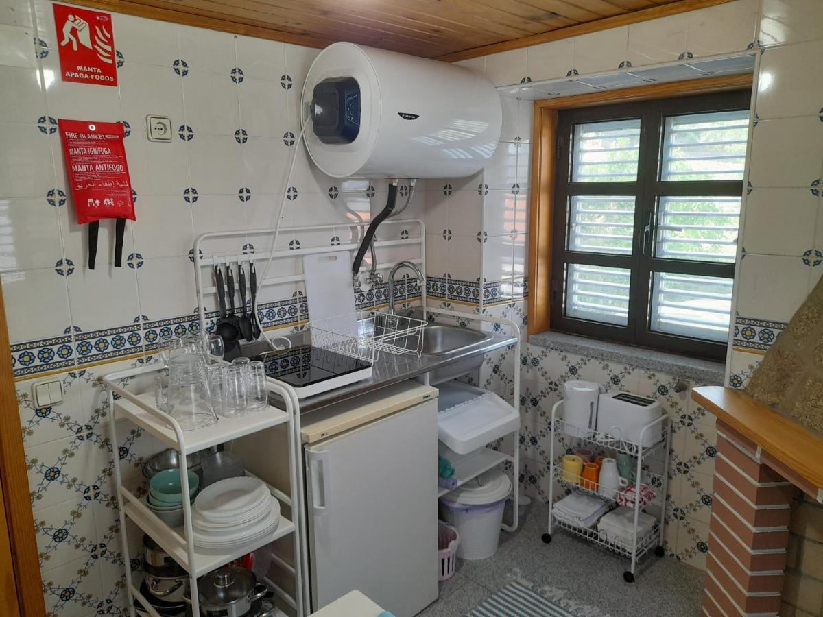 Casa Das Neves Manteigas Zewnętrze zdjęcie
